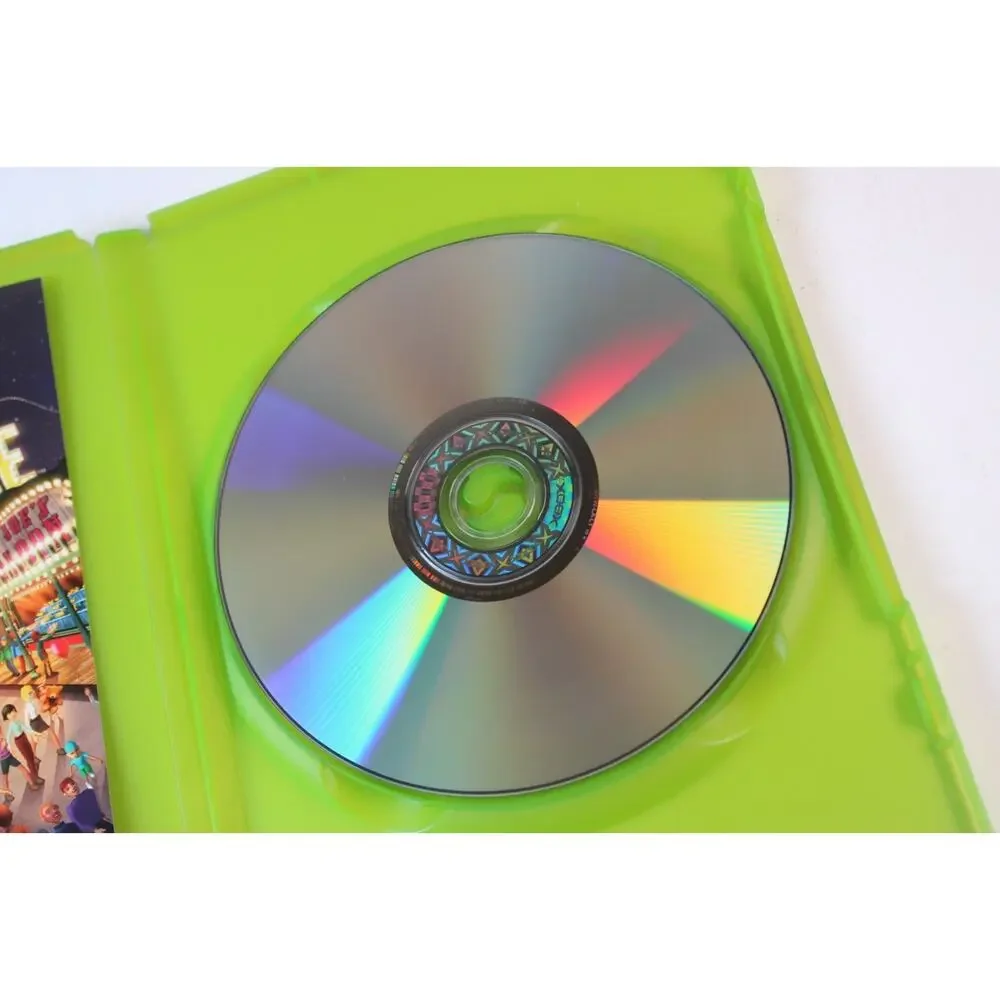 Thrillville (Microsoft Xbox) Authentic, Complete w/ Manual, tested/works